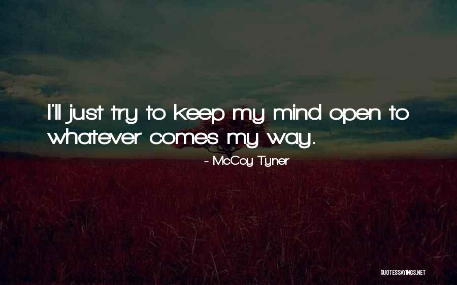 McCoy Tyner Quotes 1080419 McCoy Tyner Quotes 1080419