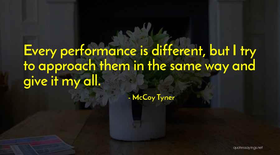 McCoy Tyner Quotes 1196608