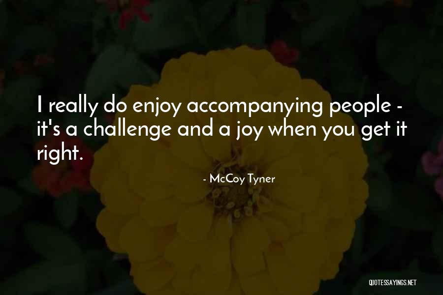 McCoy Tyner Quotes 129331