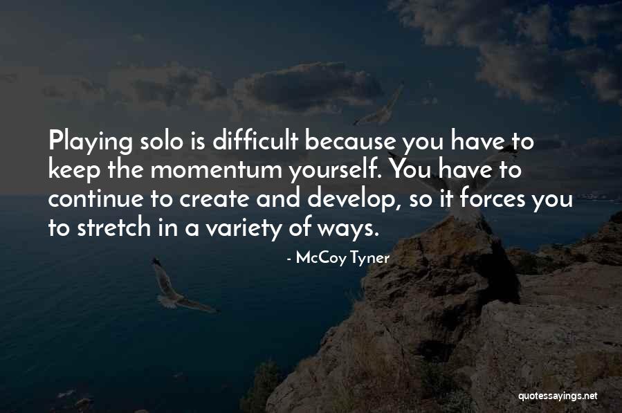 McCoy Tyner Quotes 1630023 McCoy Tyner Quotes 1630023