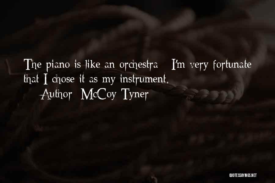 McCoy Tyner Quotes 583199