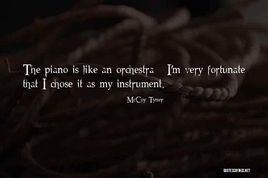 McCoy Tyner Quotes 583199