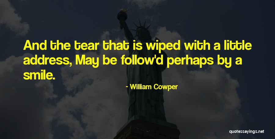 Mccoys Copper Quotes By William Cowper