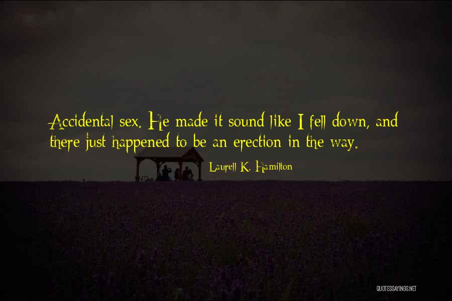 Mccrackin Ford Quotes By Laurell K. Hamilton Mccrackin Ford Quotes By Laurell K. Hamilton