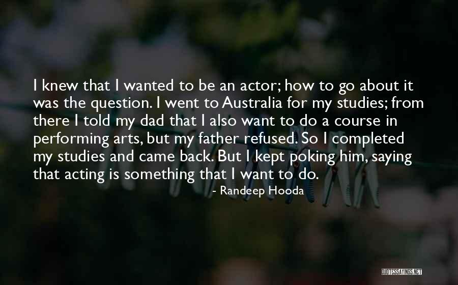 Mccrae Olson Quotes By Randeep Hooda Mccrae Olson Quotes By Randeep Hooda
