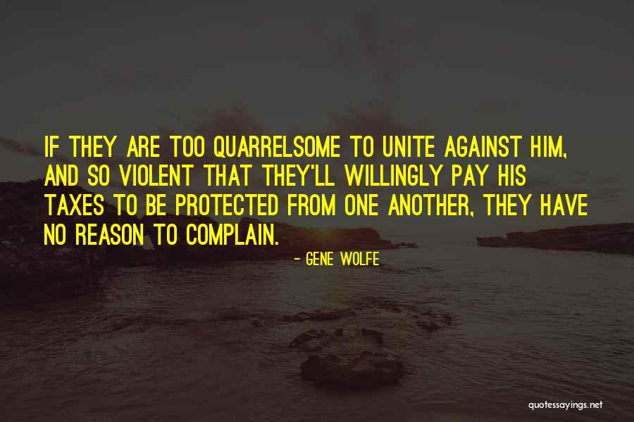 Mccraes Seafood Quotes By Gene Wolfe Mccraes Seafood Quotes By Gene Wolfe