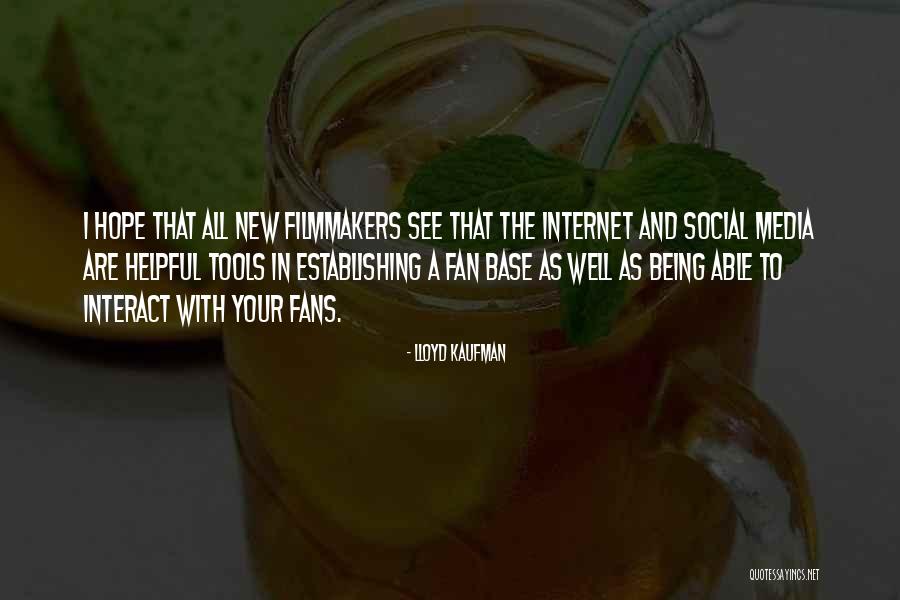 Mccranie Ata Quotes By Lloyd Kaufman Mccranie Ata Quotes By Lloyd Kaufman