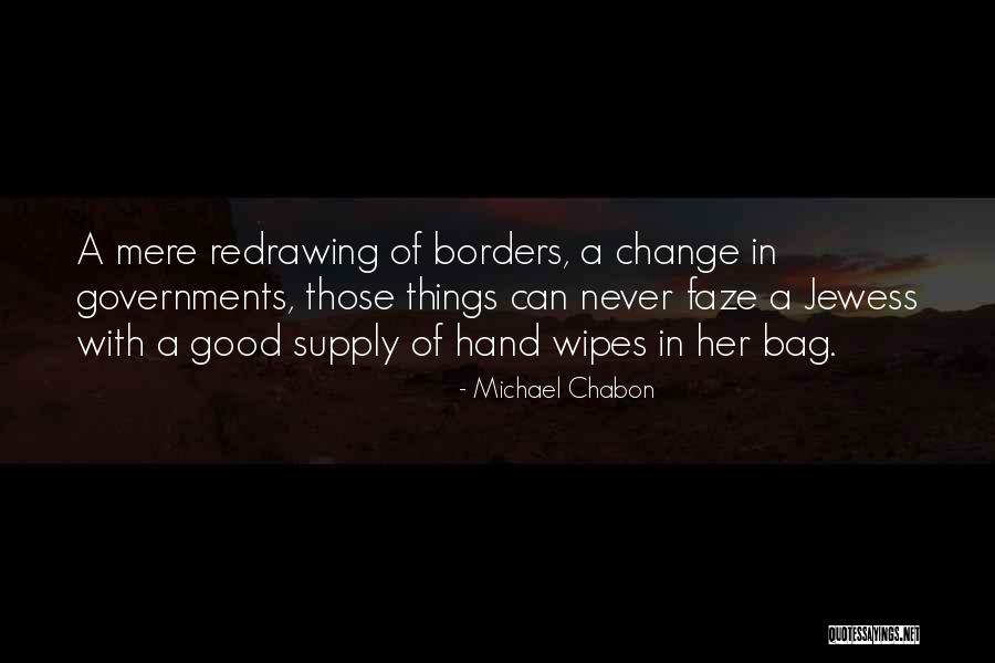 Mccreadie Quotes By Michael Chabon Mccreadie Quotes By Michael Chabon