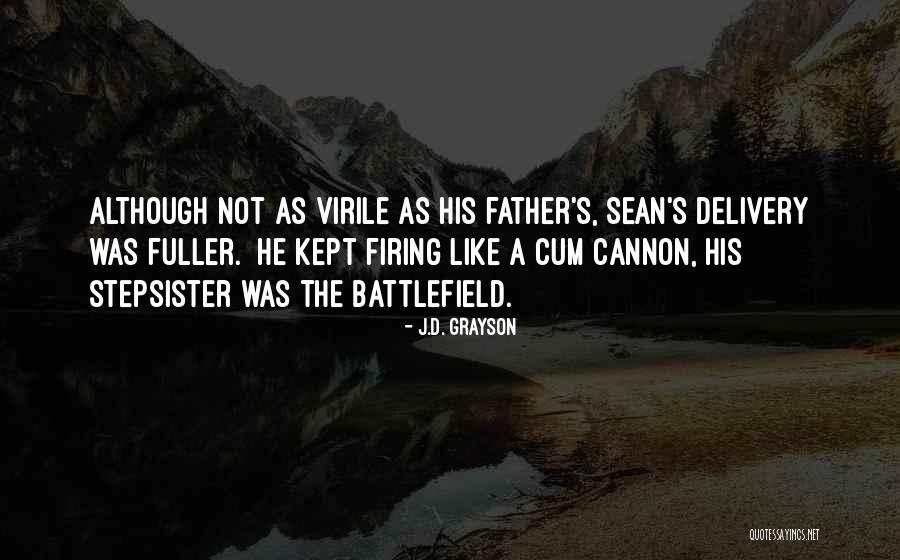 Mccreadies Quotes By J.D. Grayson Mccreadies Quotes By J.D. Grayson