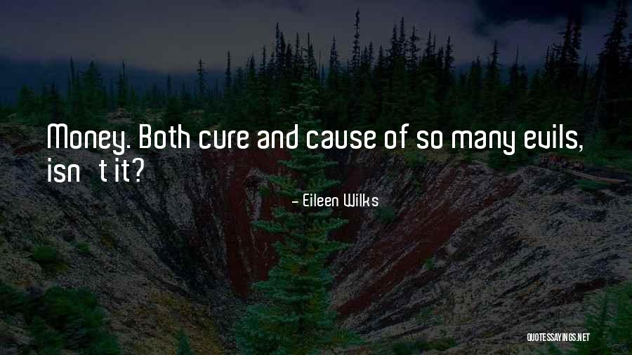 Mccready Crest Quotes By Eileen Wilks