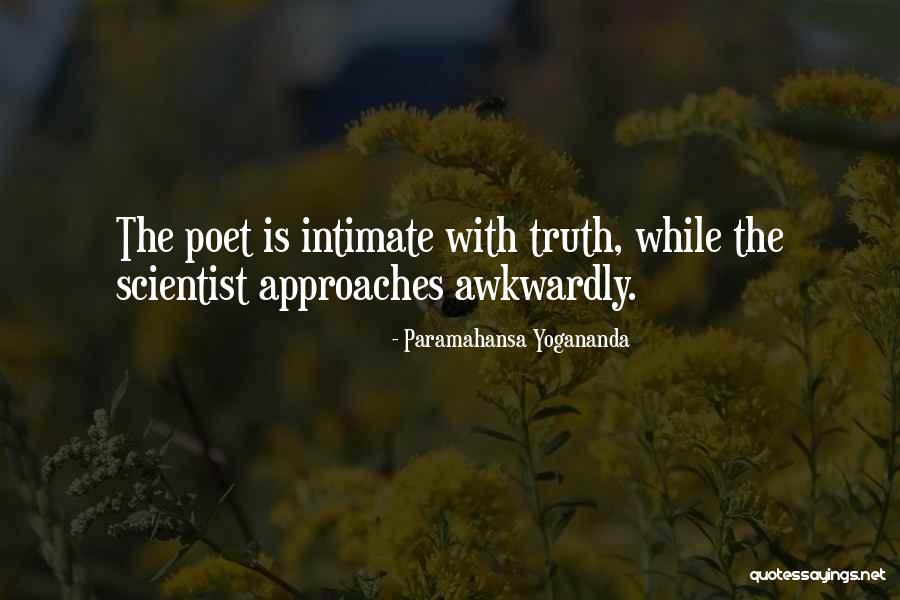 Mccreadys Restaurant Quotes By Paramahansa Yogananda