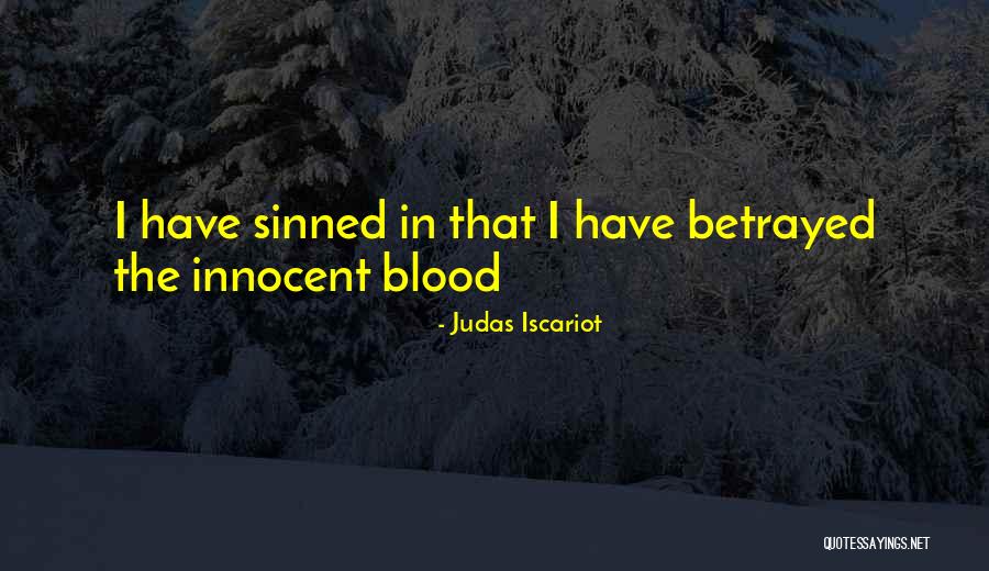 Mccreary Quotes By Judas Iscariot Mccreary Quotes By Judas Iscariot