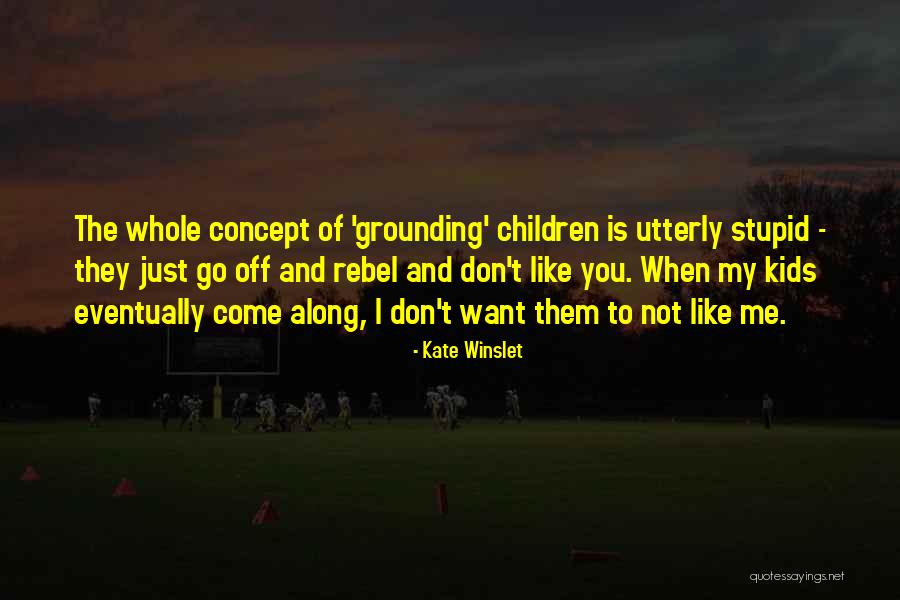 Mccreesh Law Quotes By Kate Winslet Mccreesh Law Quotes By Kate Winslet