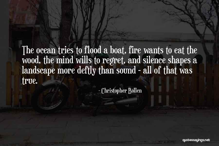 Mccreesh Tree Quotes By Christopher Bollen Mccreesh Tree Quotes By Christopher Bollen