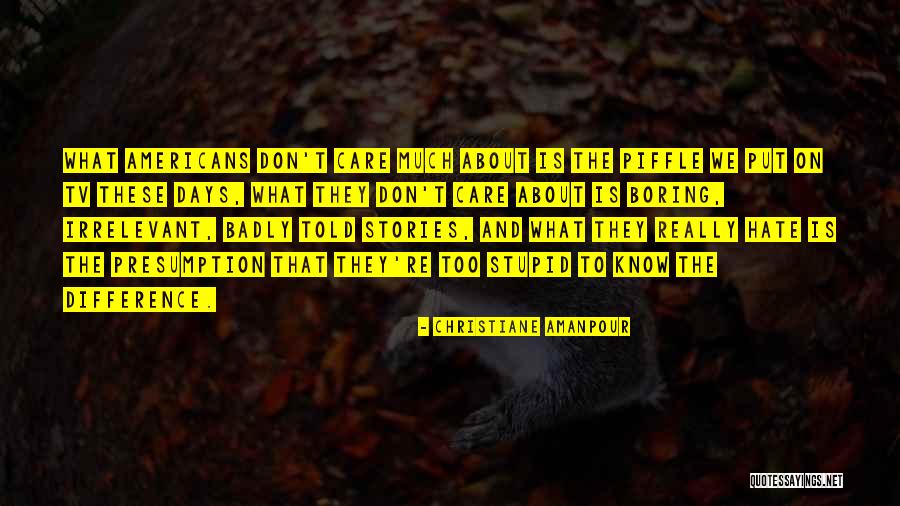 Mccreight And Company Quotes By Christiane Amanpour Mccreight And Company Quotes By Christiane Amanpour