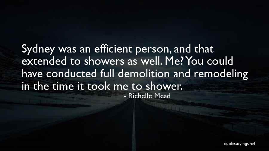 Mccreight Steamboat Quotes By Richelle Mead Mccreight Steamboat Quotes By Richelle Mead