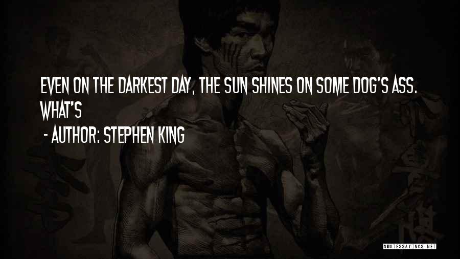 Mccrery Funeral Homes Quotes By Stephen King
