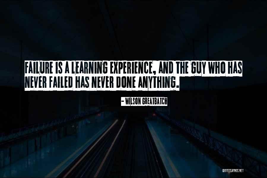 Mccrone Engineering Quotes By Wilson Greatbatch Mccrone Engineering Quotes By Wilson Greatbatch