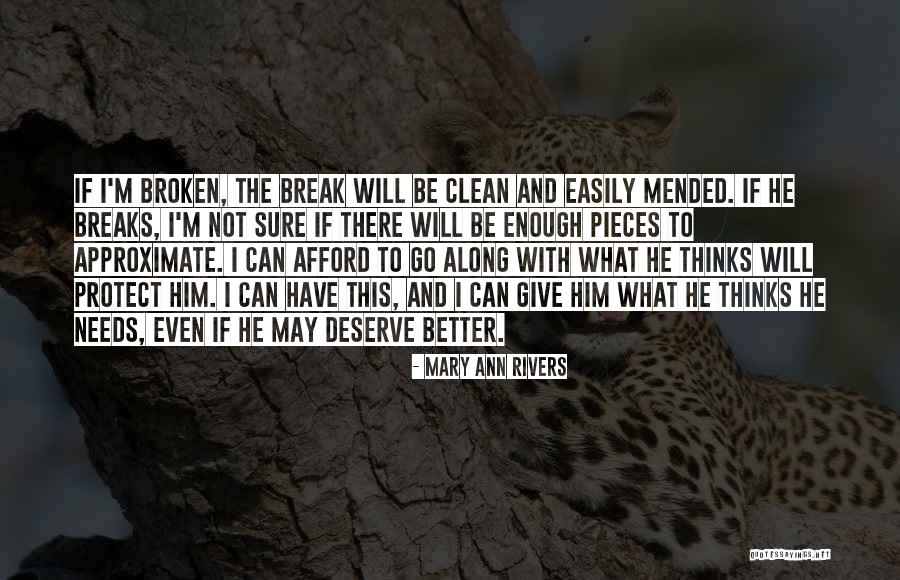 Mccroskey Law Quotes By Mary Ann Rivers Mccroskey Law Quotes By Mary Ann Rivers