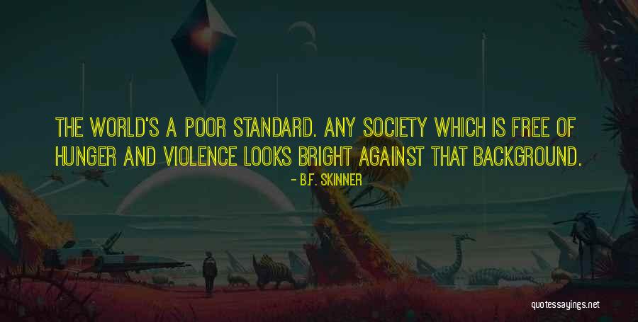 Mccroskey State Quotes By B.F. Skinner Mccroskey State Quotes By B.F. Skinner