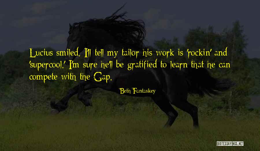 Mccroskey State Quotes By Beth Fantaskey Mccroskey State Quotes By Beth Fantaskey