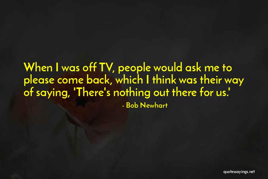Mccroskey State Quotes By Bob Newhart Mccroskey State Quotes By Bob Newhart