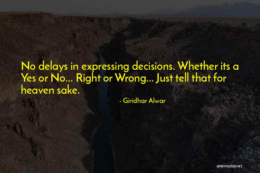 Mccrossen Consulting Quotes By Giridhar Alwar Mccrossen Consulting Quotes By Giridhar Alwar
