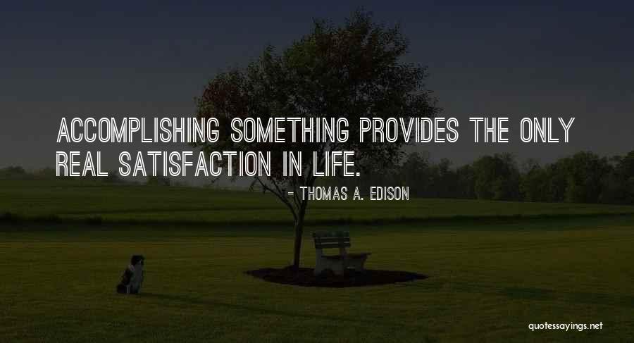 Mccrossen Consulting Quotes By Thomas A. Edison Mccrossen Consulting Quotes By Thomas A. Edison