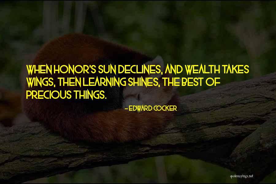 Mccrossen Surname Quotes By Edward Cocker Mccrossen Surname Quotes By Edward Cocker