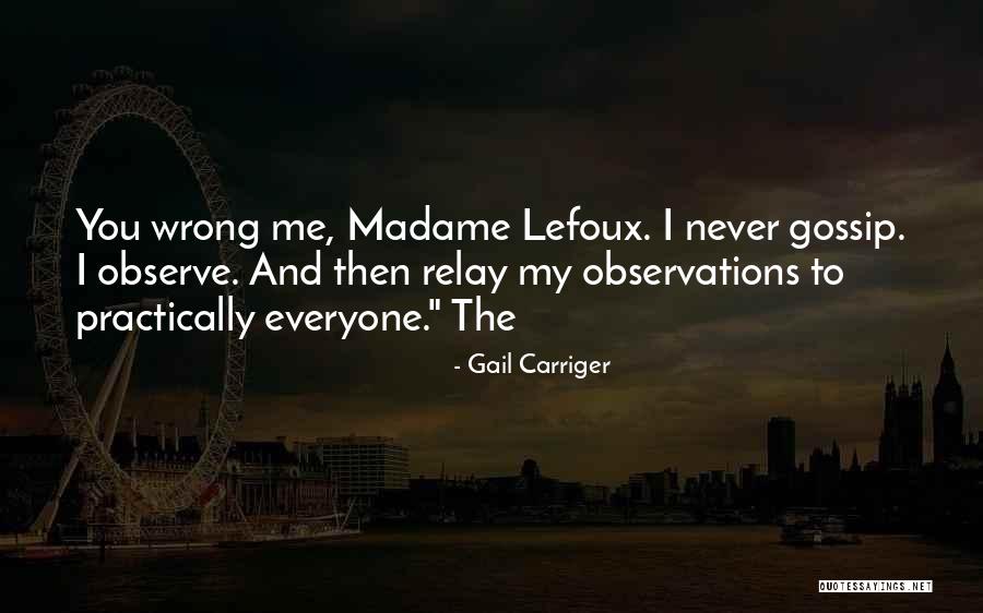 Mccrossen Surname Quotes By Gail Carriger Mccrossen Surname Quotes By Gail Carriger