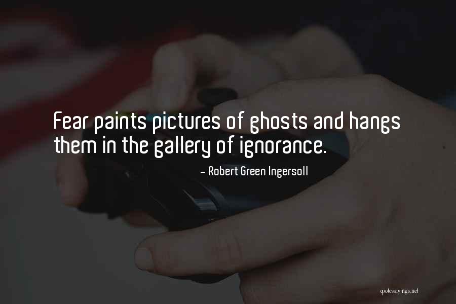 Mccrumb Sharon Quotes By Robert Green Ingersoll Mccrumb Sharon Quotes By Robert Green Ingersoll