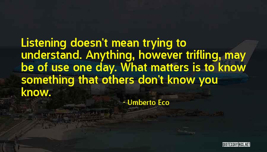 Mccrumb Shavings Quotes By Umberto Eco Mccrumb Shavings Quotes By Umberto Eco