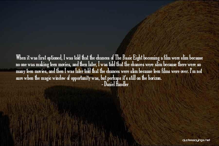 Mccrummen Estates Quotes By Daniel Handler Mccrummen Estates Quotes By Daniel Handler