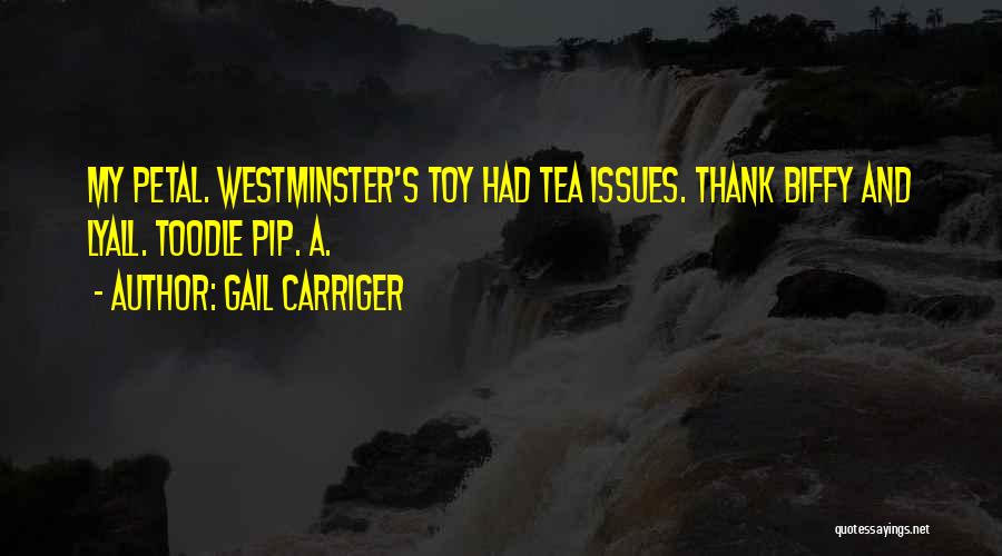 Mccuaig Desrochers Quotes By Gail Carriger