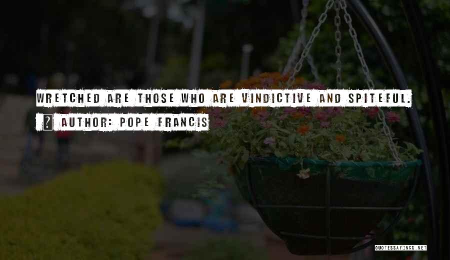 Mccuaig Desrochers Quotes By Pope Francis