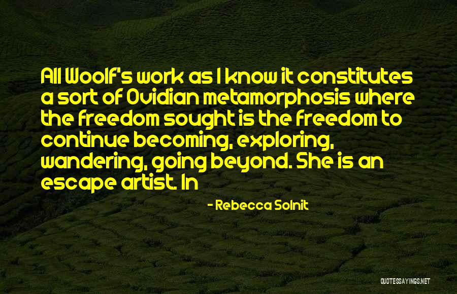 Mccuaig Family Tree Quotes By Rebecca Solnit Mccuaig Family Tree Quotes By Rebecca Solnit