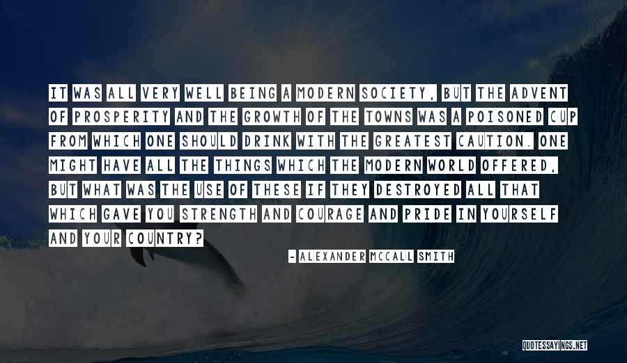 Mccuen Pools Quotes By Alexander McCall Smith Mccuen Pools Quotes By Alexander McCall Smith