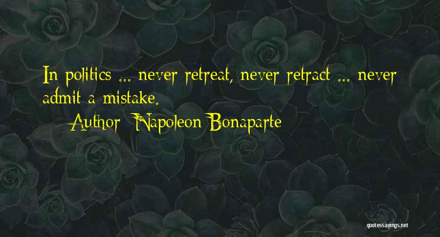 Mccuen Quotes By Napoleon Bonaparte