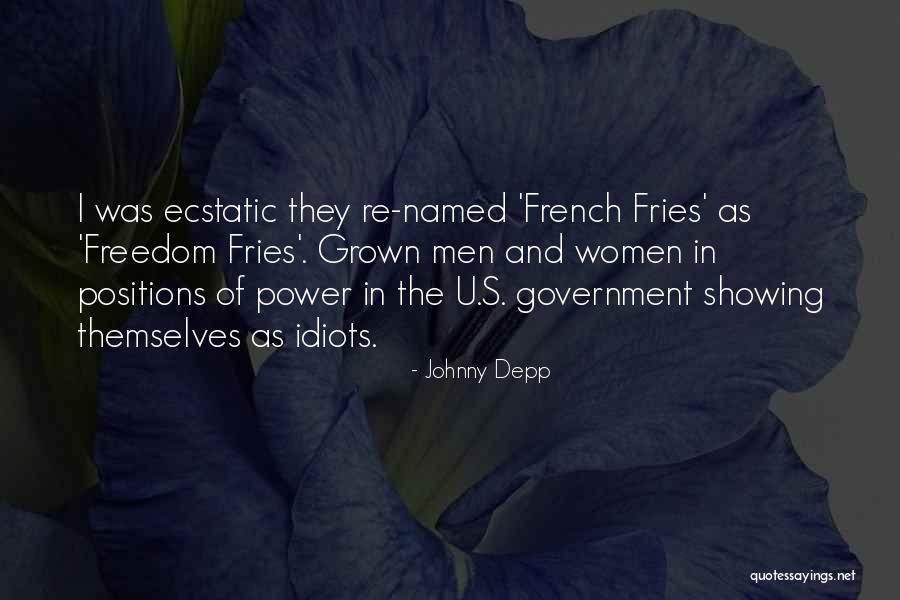 Mccullar Family History Quotes By Johnny Depp Mccullar Family History Quotes By Johnny Depp