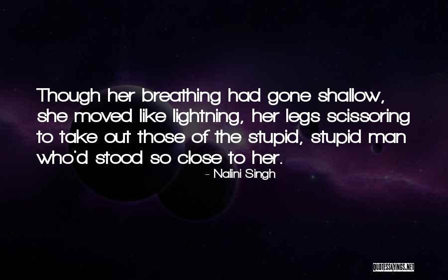 Mccullar Law Quotes By Nalini Singh Mccullar Law Quotes By Nalini Singh