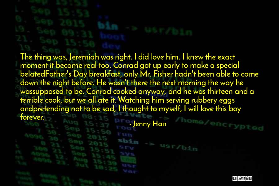 Mccullin Movie Quotes By Jenny Han Mccullin Movie Quotes By Jenny Han