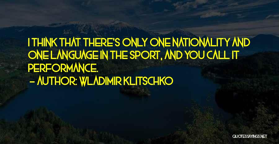 Mccullin Ray Quotes By Wladimir Klitschko