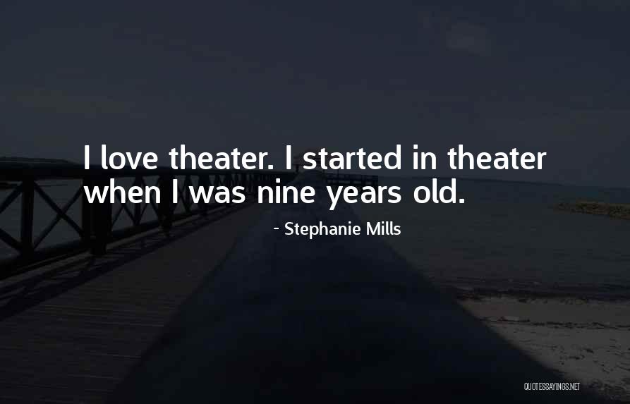 Mcculloch Parts Quotes By Stephanie Mills Mcculloch Parts Quotes By Stephanie Mills