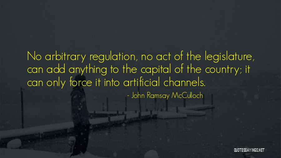 Mcculloch Quotes By John Ramsay McCulloch Mcculloch Quotes By John Ramsay McCulloch