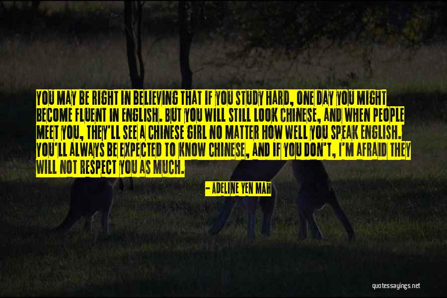 Mccunniff Quotes By Adeline Yen Mah Mccunniff Quotes By Adeline Yen Mah