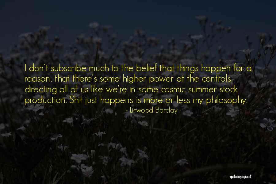 Mccurdy Auction Quotes By Linwood Barclay
