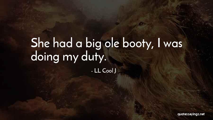 Mccurrach Ireland Quotes By LL Cool J Mccurrach Ireland Quotes By LL Cool J