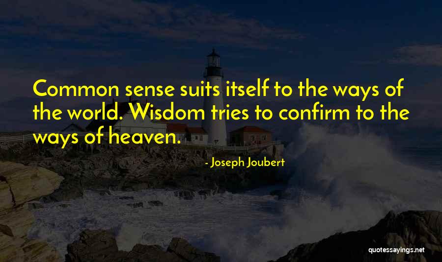 Mccurrach Jobs Quotes By Joseph Joubert Mccurrach Jobs Quotes By Joseph Joubert