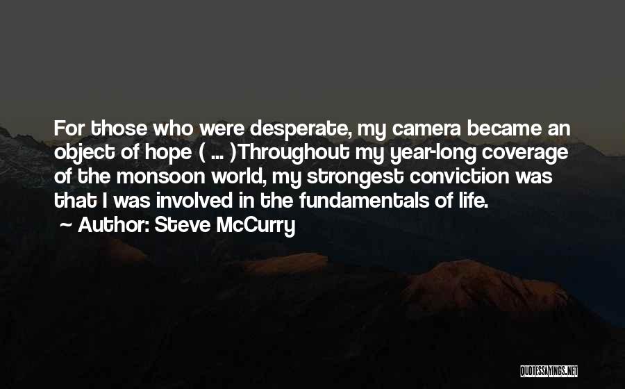 Mccurry Quotes By Steve McCurry