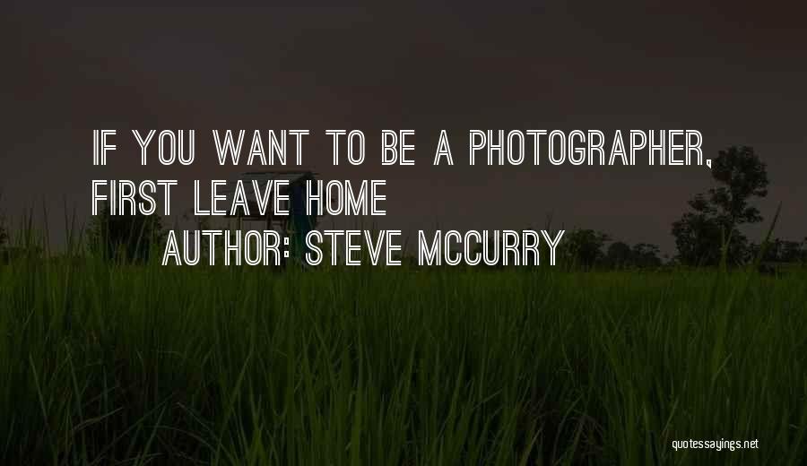 Mccurry Quotes By Steve McCurry